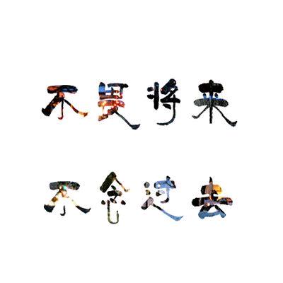 不忆过往不惧未来