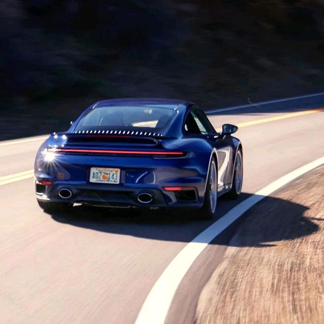 啊真只做保时捷(收车)