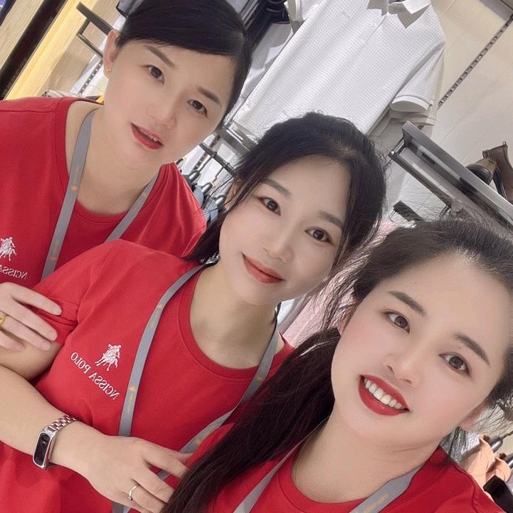 NCISSA POLO(来宾店)