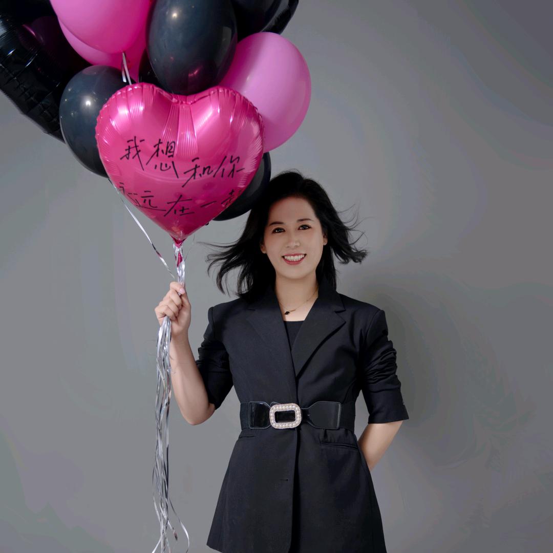 甜橙气球派对中心官方号