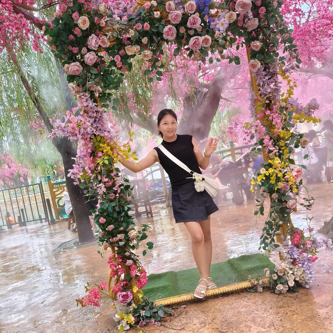 90后虎牙妹