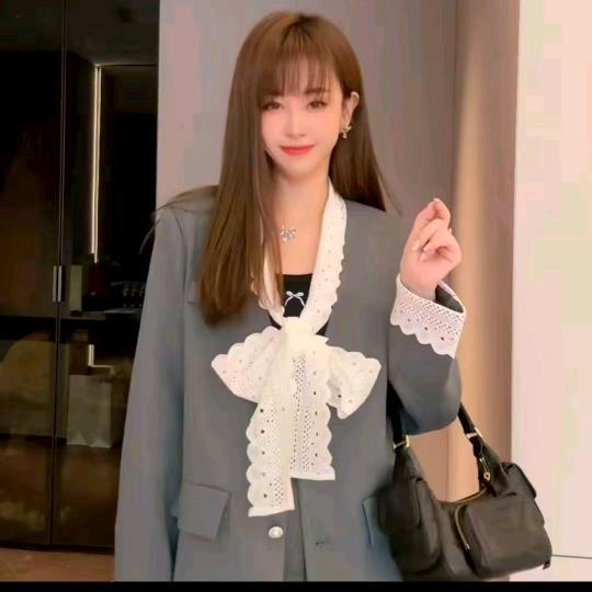 游鹿鹿【爆款穿搭】