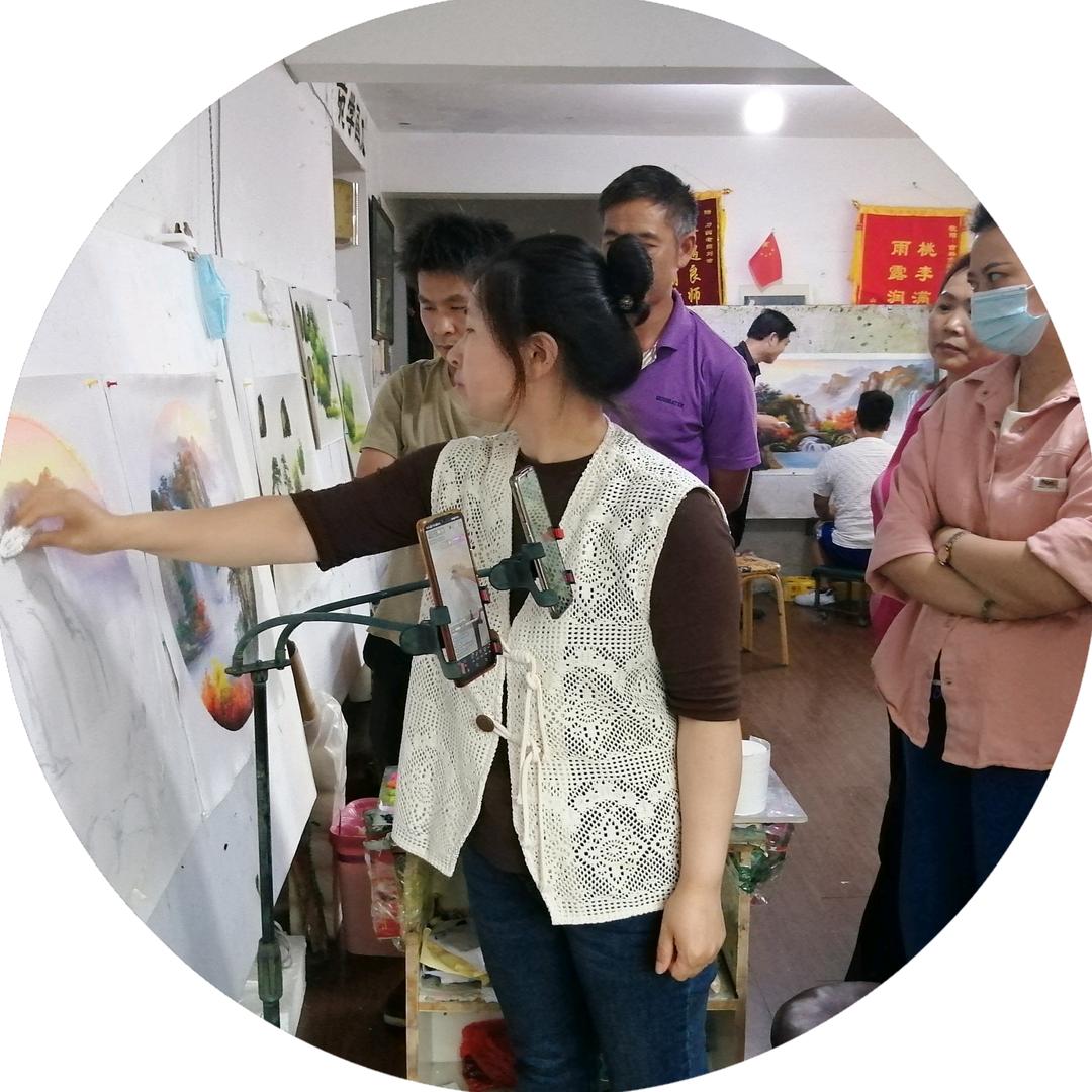 刘洁老师