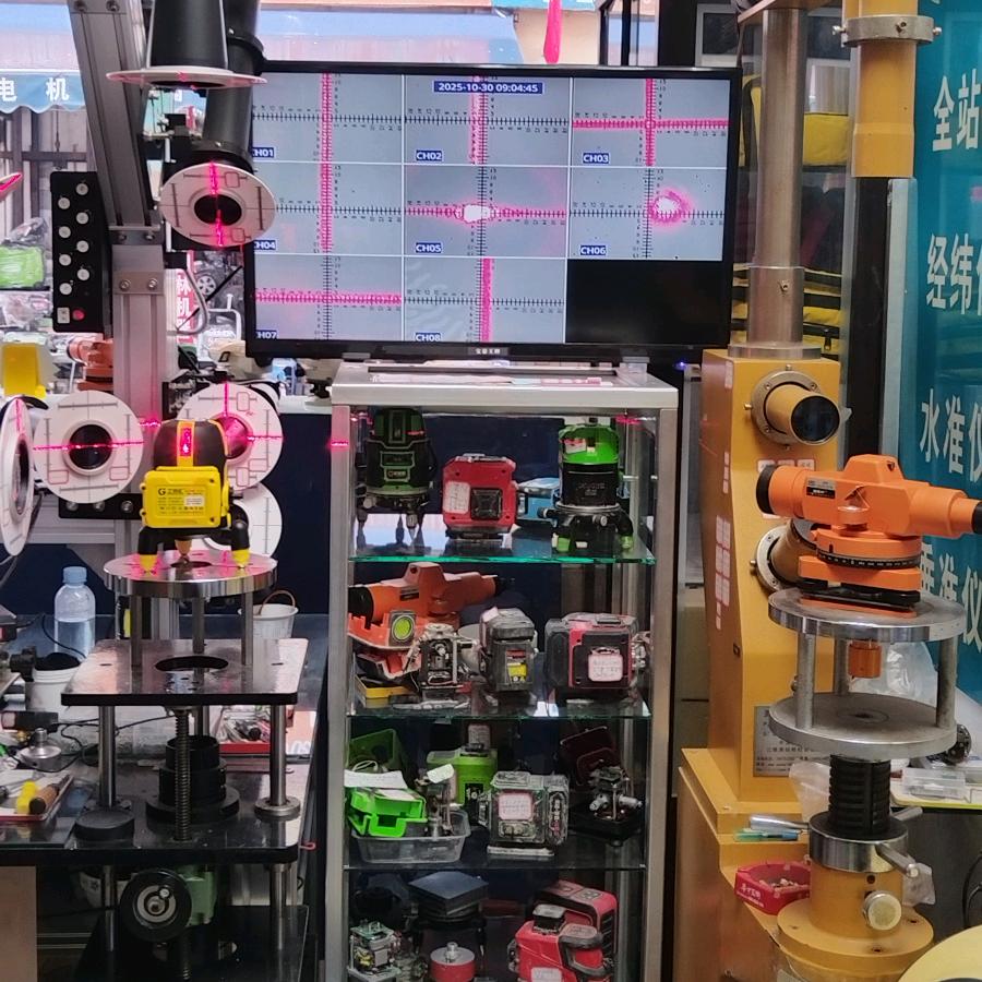 南宁水平仪维修老梁