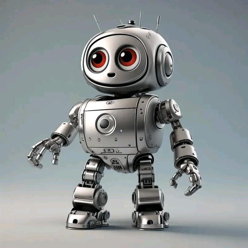 冷场王robot