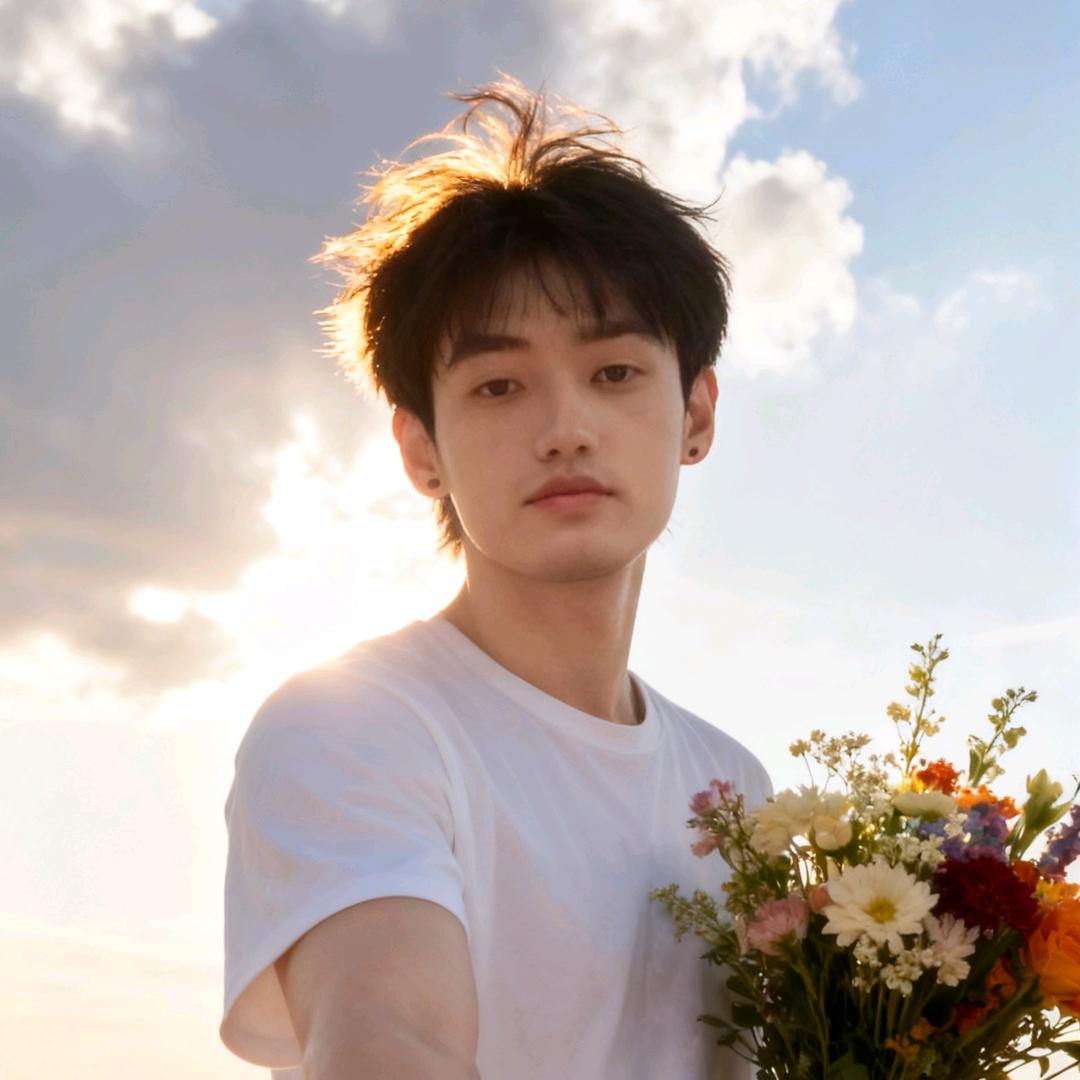 成为第二个太阳🌞