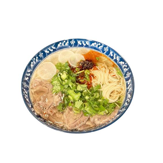 拉面好吃吗
