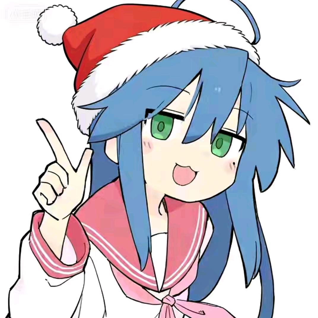 每天捡掉在地上的头发终于织成毛衣