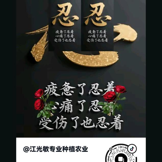 江光敏专业种植农业
