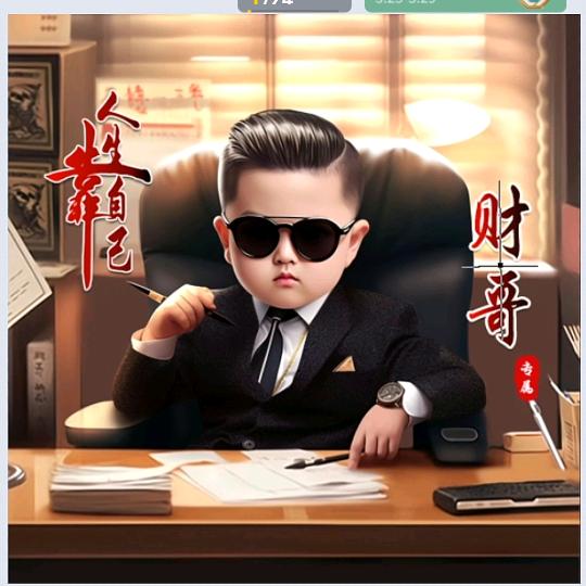 财     哥