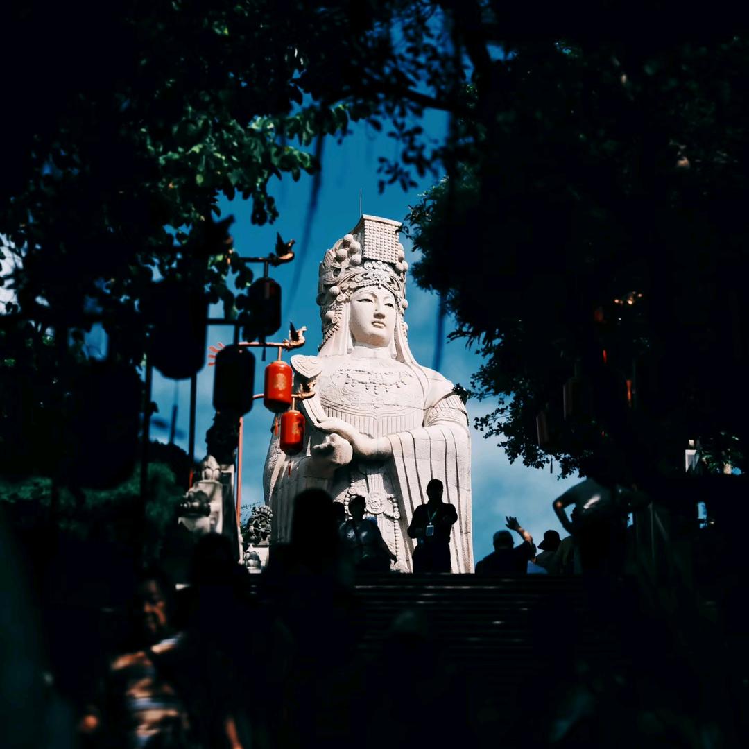 湄洲岛旅游推荐官