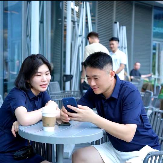 杰虹优品夫妇✔穿搭分享