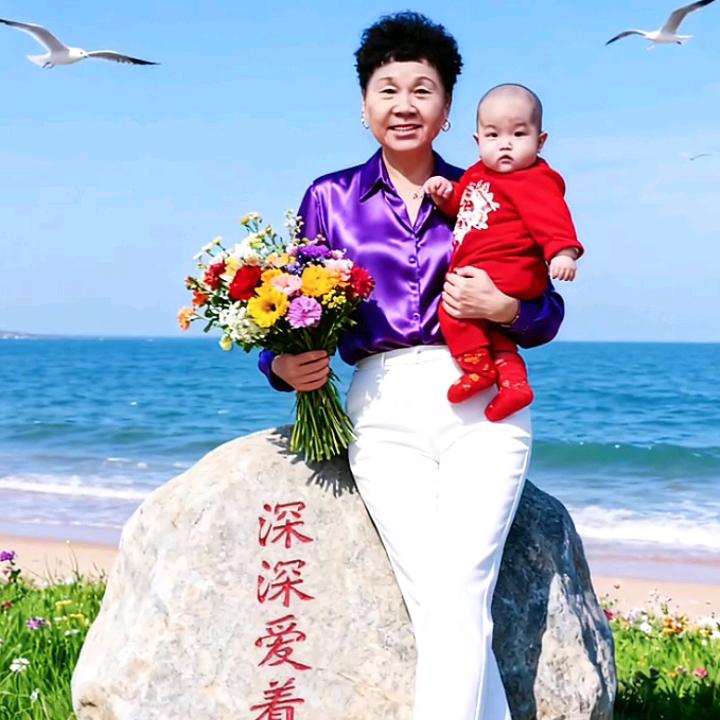 帅帅姥姥