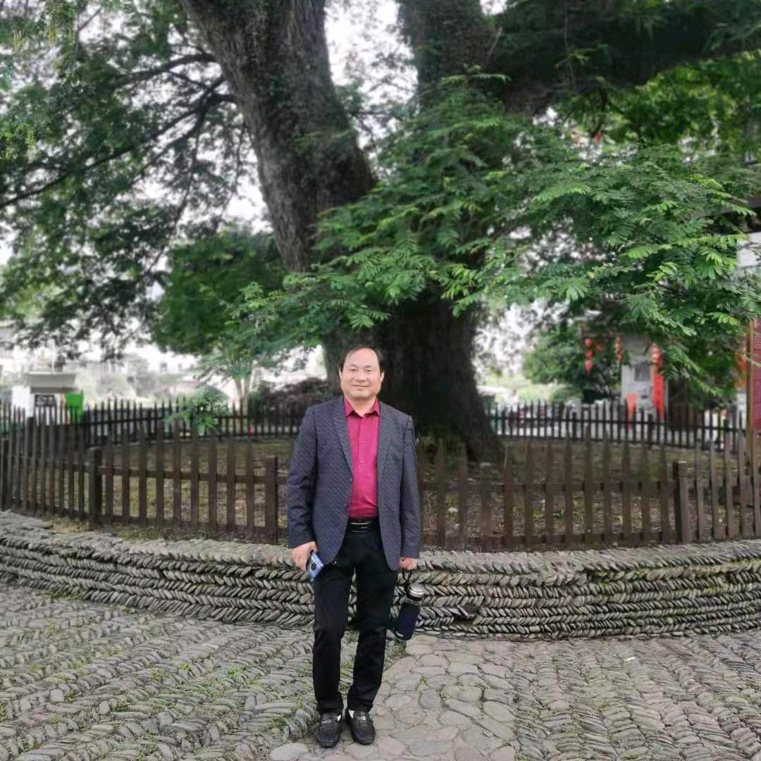 向幸福快乐