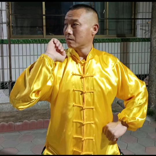 孟村八极拳宋波