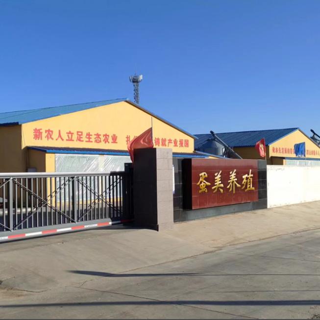 河北蛋美养殖有限公司