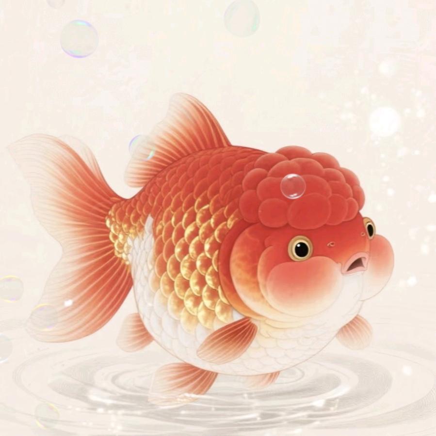沐锦金鱼