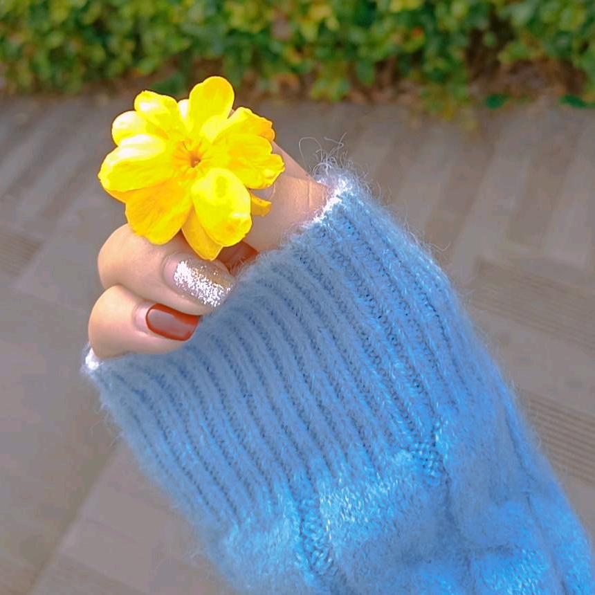 💕是黄老师吖~