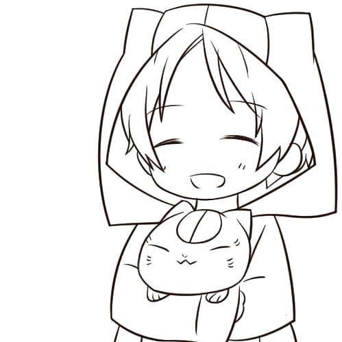 阿龍爱漫画
