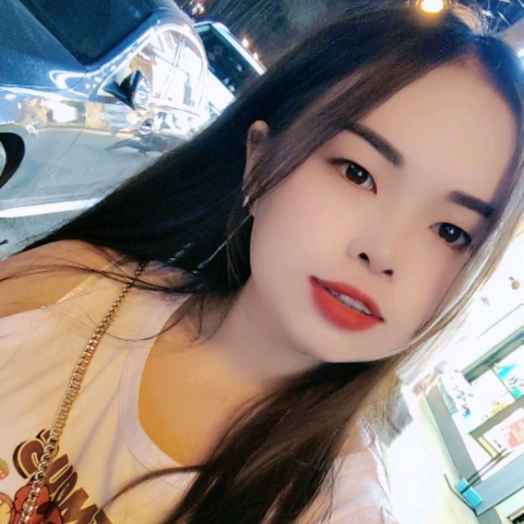 @圆脸妹美美