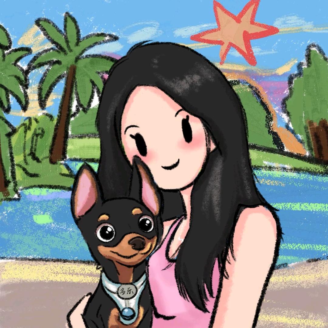 小鹿犬养殖