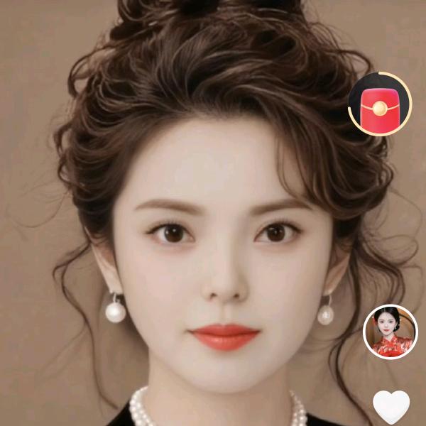 姐很自信