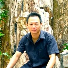 潘建良手写对联