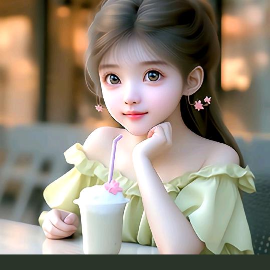 秋天的茉莉花茶