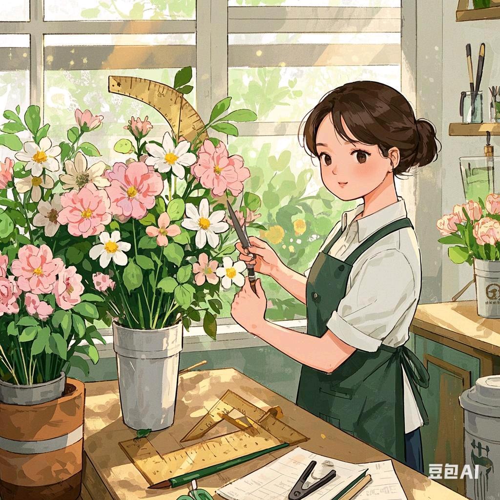 宁晋雅香阁·花艺精致主义