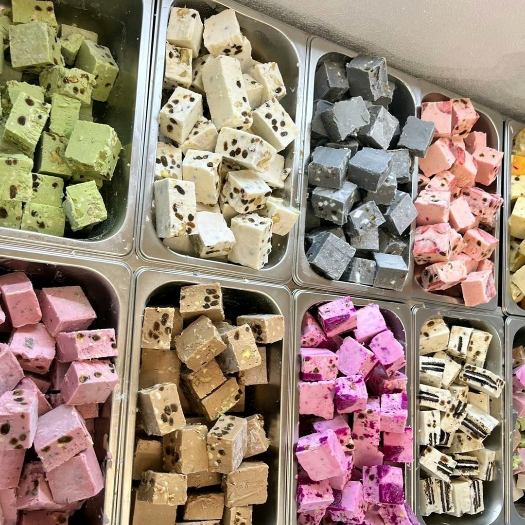 六安市裕安区厚切炒酸奶（冰淇淋）批发