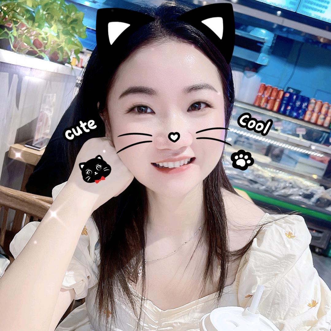 霸道小甜甜❤️❤️