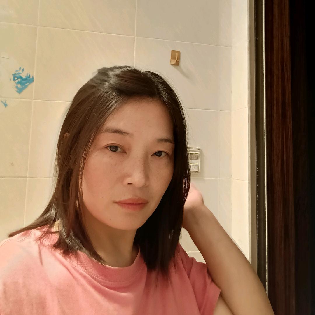 皱纹少女😀