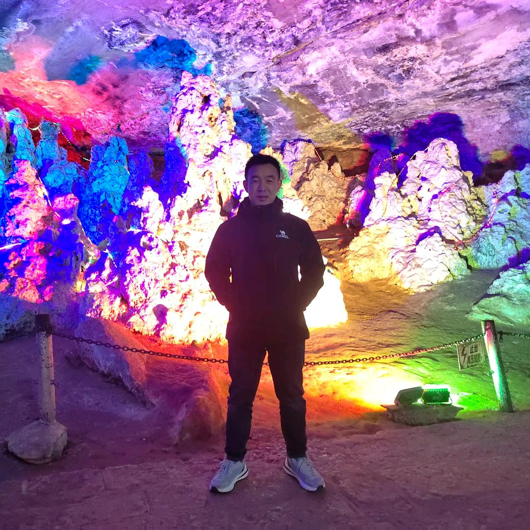 上善若水（生姜购销）