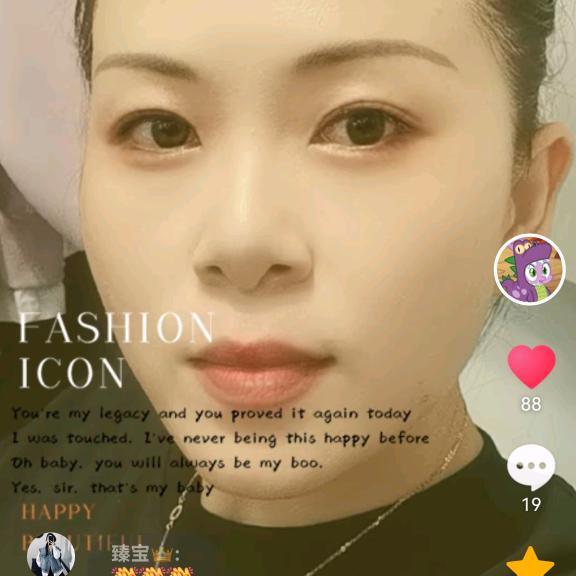 学会感恩（橱窗有物）