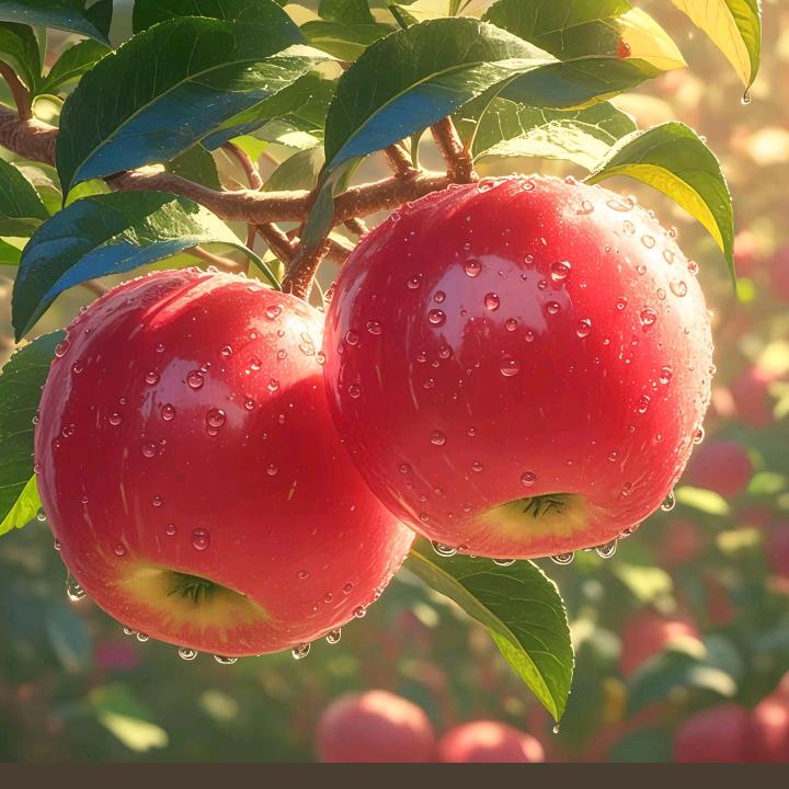 小苹果🍎
