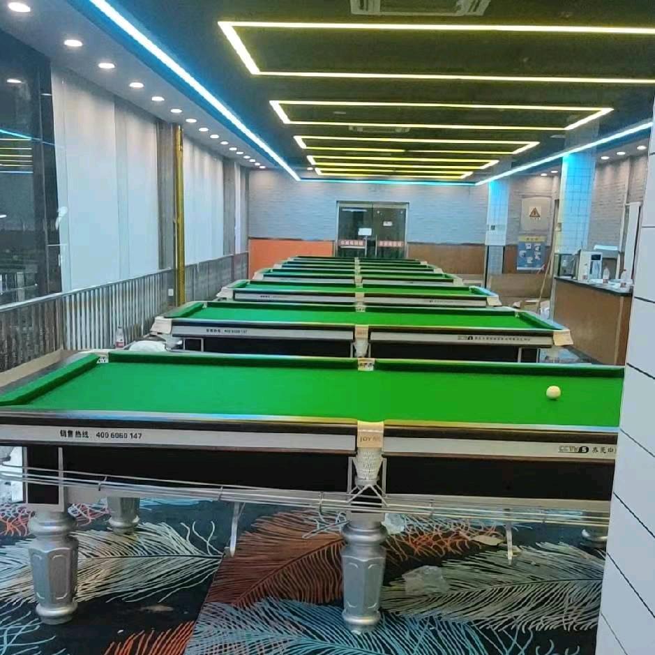 乔锐斯精品台球桌厂家直销