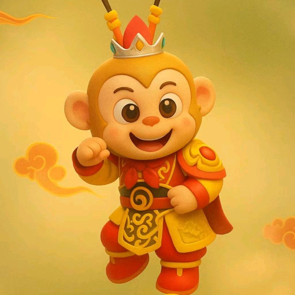 胖胖的妞 🐒粉