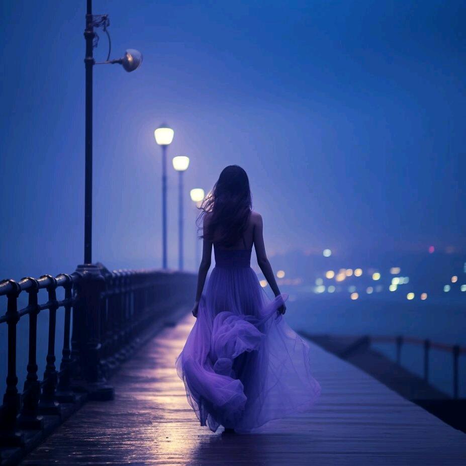 念，指间的温柔