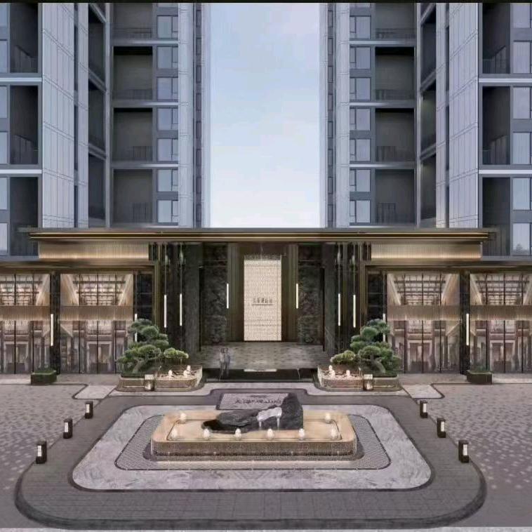 天瀑观山府项目