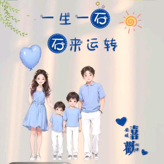 🍀石来运转🍀