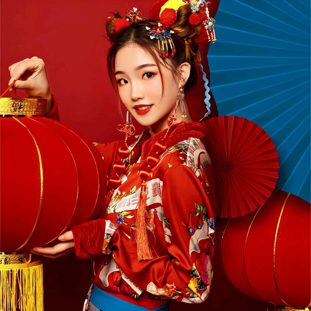 活在美颜里的小可爱