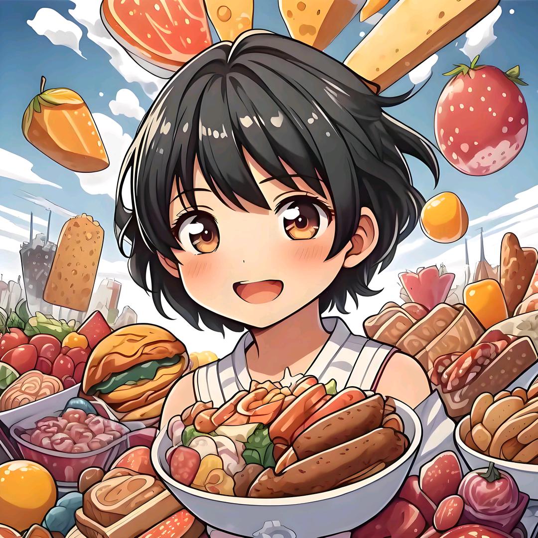 味蕾游乐园