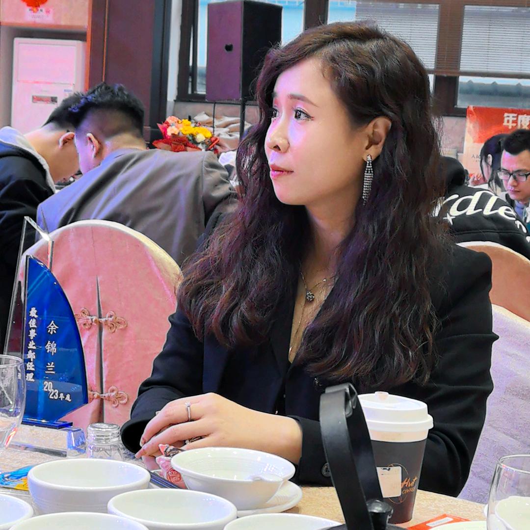 江门装修劳卡小兰姐｜美劳