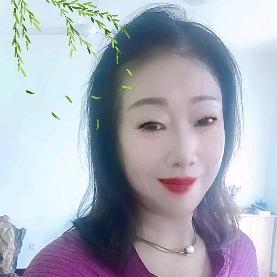 亭亭玉立