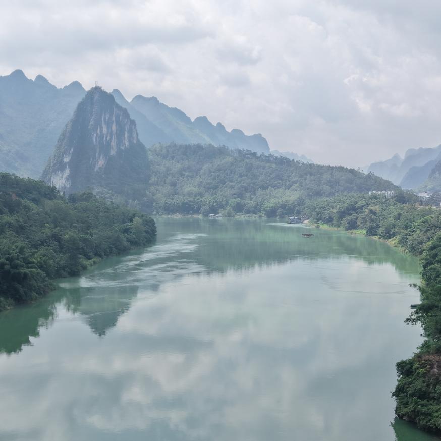 山水风