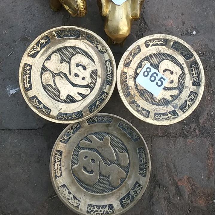 华北铜器