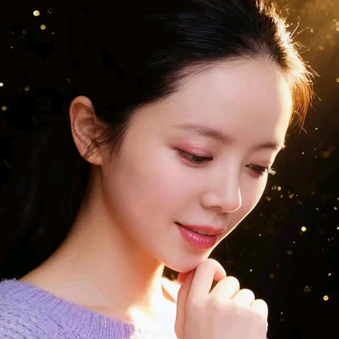 好开心