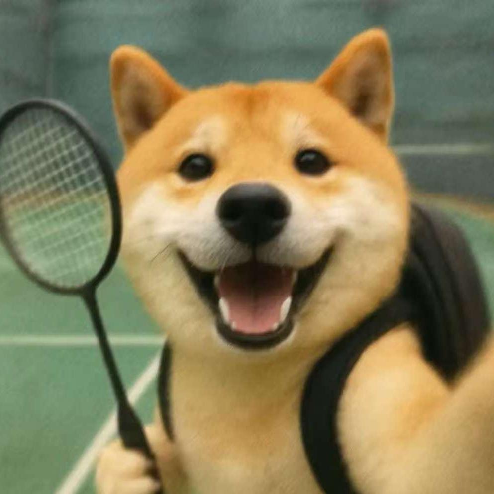 大刀🏸