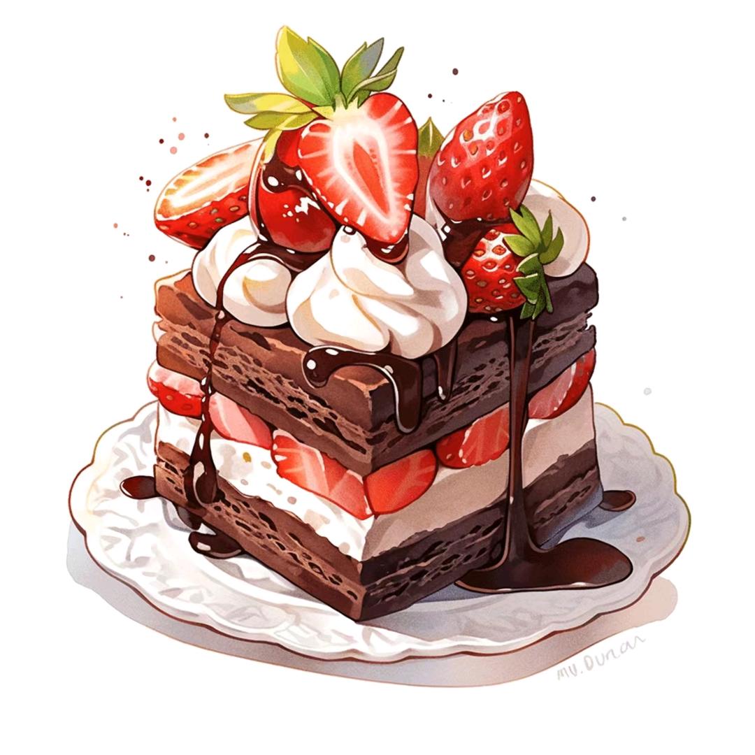 小仙女烘培-蛋糕