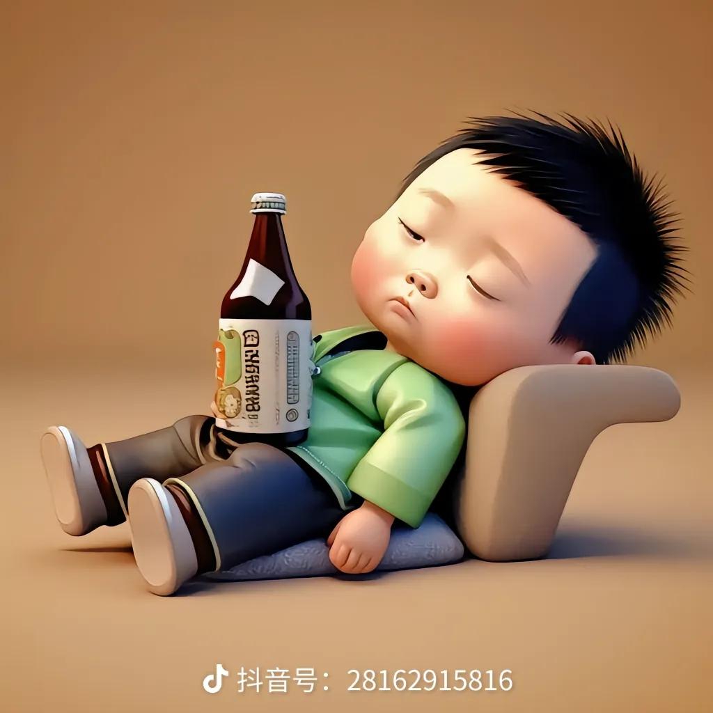 阿松（带娃中）